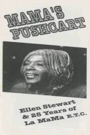 MaMa's Pushcart movie poster