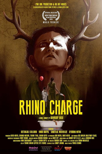 Rhino Charge movie poster