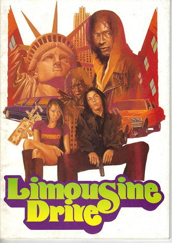 Limousine Drive movie poster