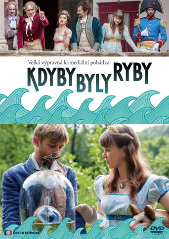 Kdyby byly ryby movie poster