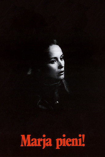 Marja pieni! movie poster