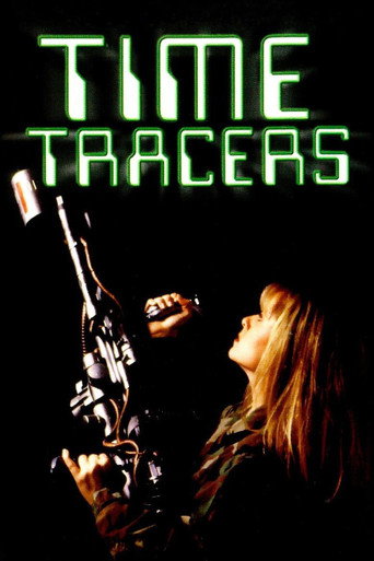 Time Tracers movie poster