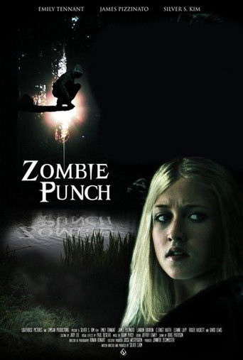 Zombie Punch movie poster