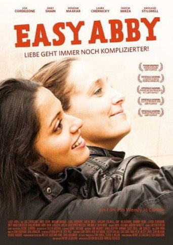 Easy Abby: How to Make Love More Difficult movie poster