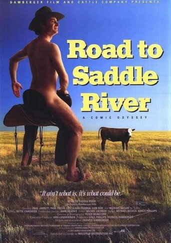 Road to Saddle River movie poster