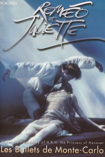 Romeo & Juliet - Les  Ballets de Monte-Carlo movie poster
