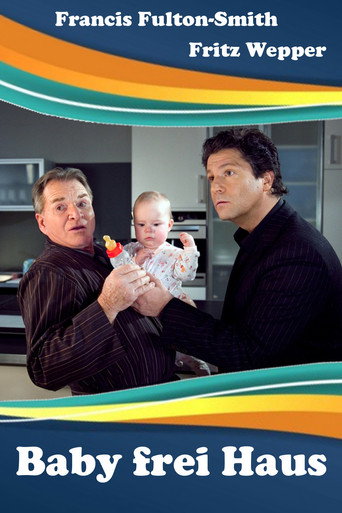 Baby frei Haus movie poster