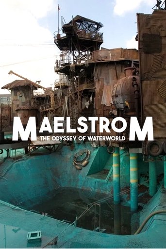 Maelstrom: The Odyssey of Waterworld movie poster