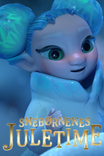Snöbarnens julsagor movie poster
