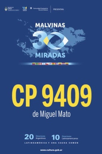 CP 9409 movie poster