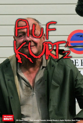 TELLEMENT BRUT - Le Festival d'Auf Kurt'z movie poster