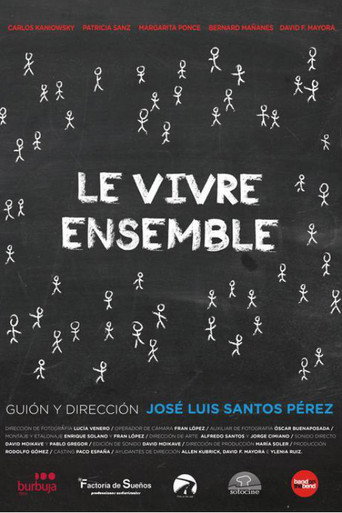Le Vivre Ensemble movie poster