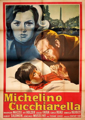 Michelino Cucchiarella movie poster
