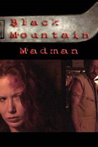The Black Mountain Madman movie poster