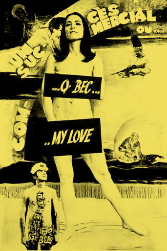 Q-Bec My Love movie poster
