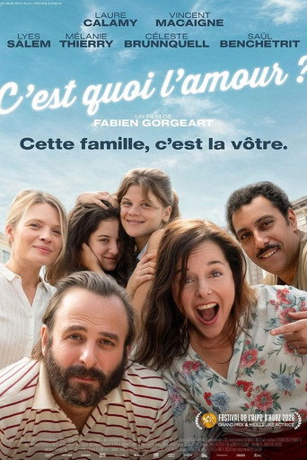 What is Love? movie poster