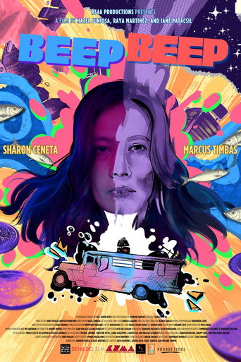 Beep Beep movie poster