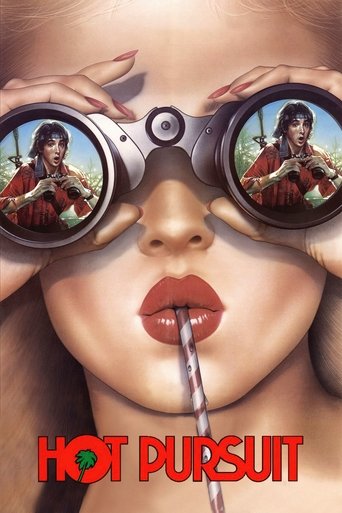 Hot Pursuit movie poster
