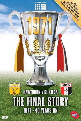 The Final Story 1971 movie poster