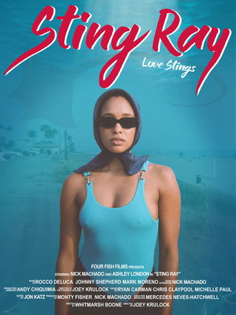 Stingray movie poster