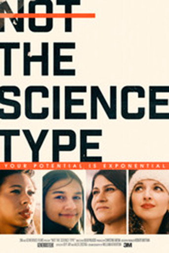 Not the Science Type movie poster