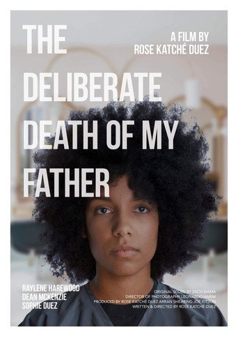 The Deliberate Death of My Father movie poster