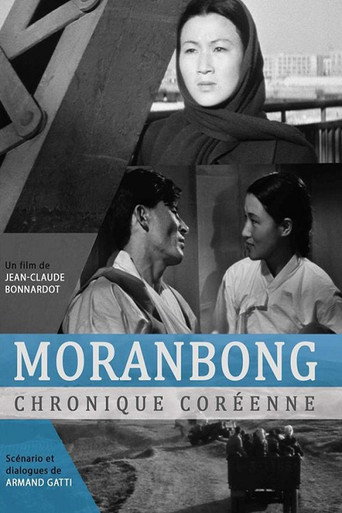 Moranbong movie poster
