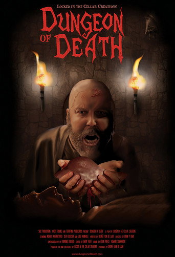 Dungeon of Death movie poster