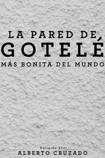 La pared de gotelé más bonita del mundo movie poster