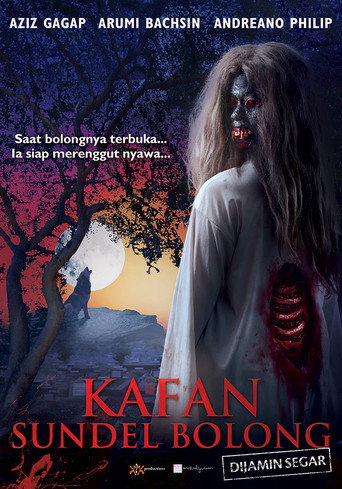 Kafan Sundel Bolong movie poster