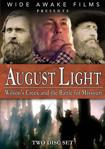 August Light: Wilson's Creek and the Battle for Missouri movie poster