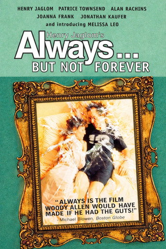 Always … But Not Forever movie poster