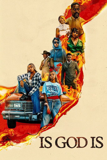 Is God Is movie poster
