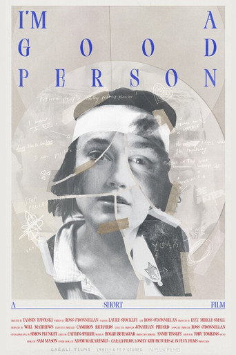 I'm A Good Person movie poster