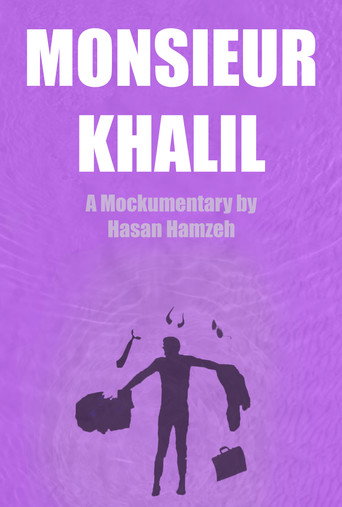 Monsieur Khalil movie poster