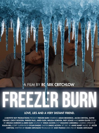 Freezer Burn movie poster