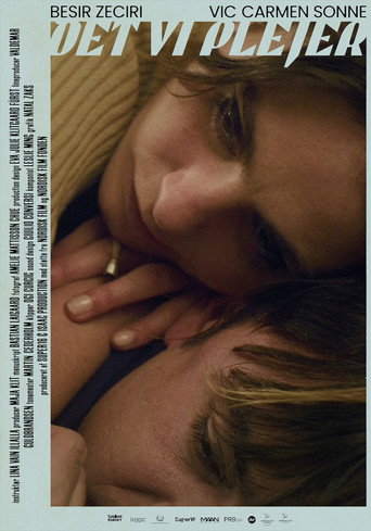 Caretakers movie poster