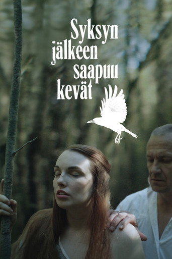 There Will Be Spring movie poster
