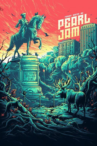 Pearl Jam: Fenway Park 2018 - Night 1 - The Away Shows [TheSteved111] movie poster