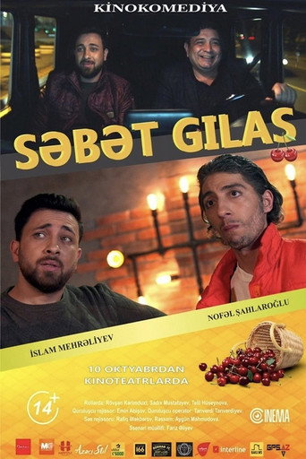 Basket Cherries movie poster
