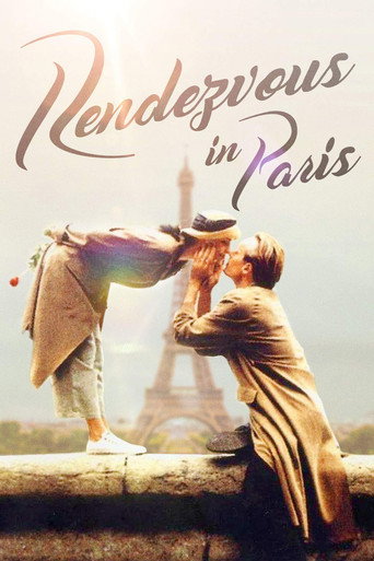Rendezvous in Paris movie poster