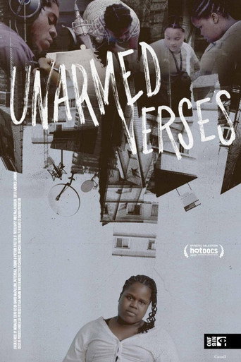 Unarmed Verses movie poster