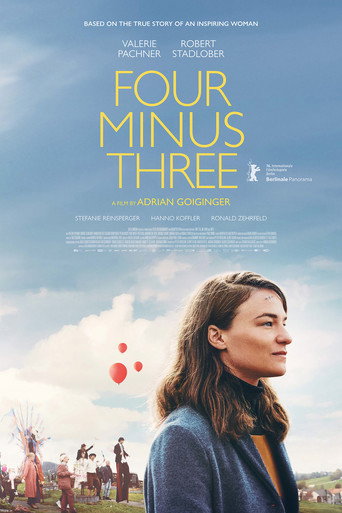 Four Minus Three movie poster