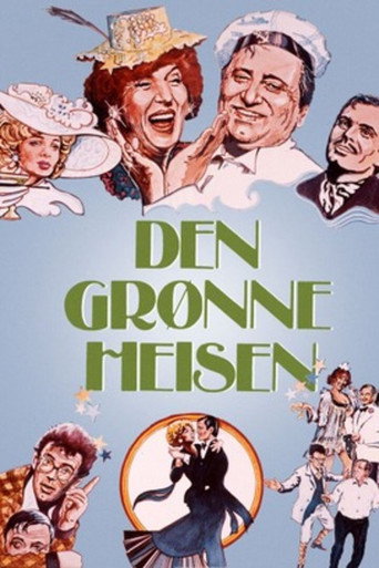 Den grønne heisen movie poster