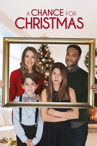A Chance for Christmas movie poster