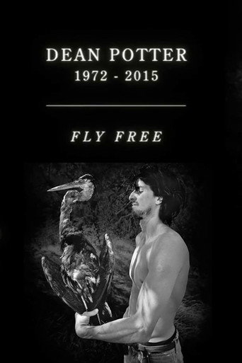 Dean Potter Tribute - Fly Free movie poster