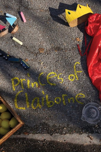 Princes of Claiborne movie poster