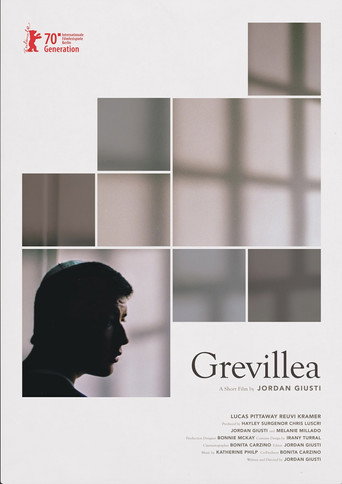 Grevillea movie poster