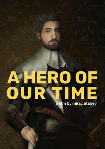 A Hero of Our Time movie poster