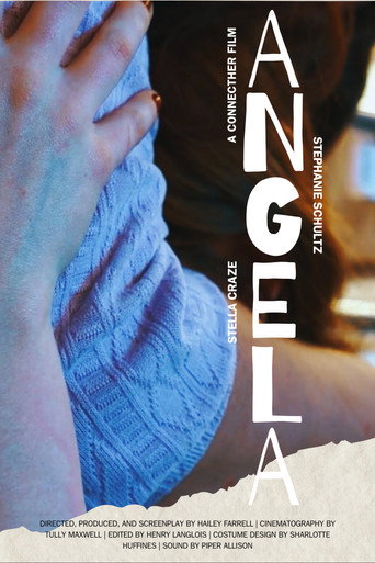 Angela movie poster